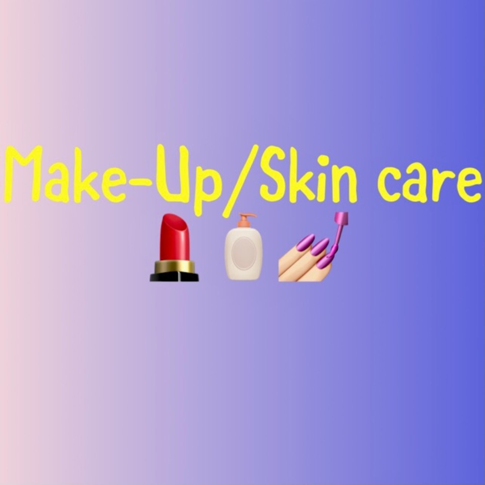 Make-Up/Skincare